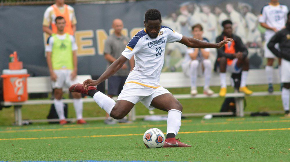 Lycoming College Men’s Soccer - Tueno earns second All-American accolade